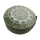 thumbnail image 3 of Cojín de Meditación, Cojín de Tatami, Cojín Grueso de Terciopelo Grande, Cojín para Sentarse, Cojín para Sala de Estar, Dormitorio de Ocio,, 3 of 8