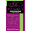 The Concise Roget's International Thesaurus (Paperback)