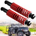 thumbnail image 1 of Amortiguador trasero de alta resistencia Yamaha con resorte para carrito de golf eléctrico y de gas G29 Drive G22 G20 G19 G16 y G14 OEM JN4-F2210-00 JN3-F2210-00 Longitud extendida 14"", 1 of 5