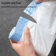 thumbnail image 2 of HLONK 90 Count Cat Litter Bag Heavy-Duty Drawstring Extra Large Leak-Proof Waste Bags Durable HDPE Material for Easy Disposal, 2 of 5