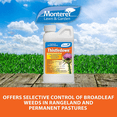 thumbnail image 4 of Thistledown Broadleaf Weed Herbicide - 8 fl oz Bottle by Monterey, 4 of 7