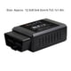 thumbnail image 5 of Speravity Car Diagnostic Scanner Accessories Universal Wireless Sensitive Vehicle Scanning Auto Accessory Code Components Reader Diagnose Type2 NO2, 5 of 6
