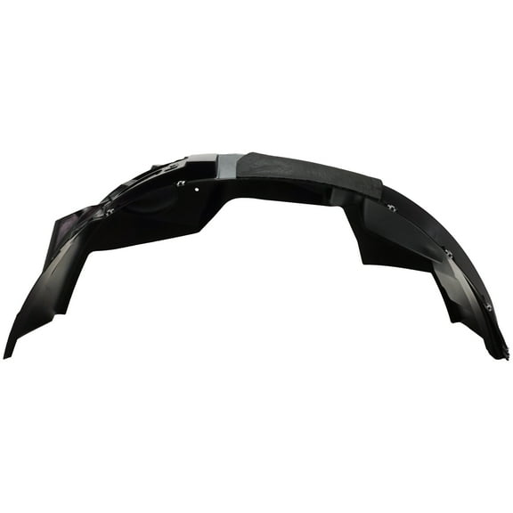 Fender Liner Compatible with 2019-2022 Ram 2500 3500 Front, Left Driver