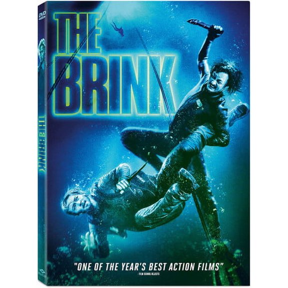 The Brink (DVD), Well Go USA, Action & Adventure