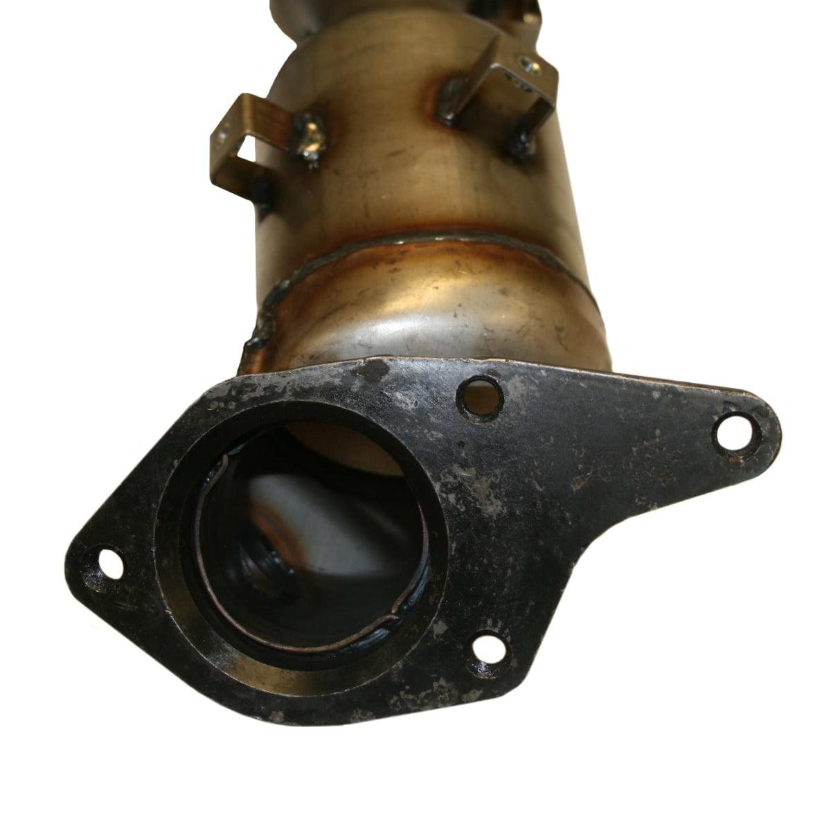 AutoShack Exhaust Manifold Catalytic Converter Replacement for 2007 2008 2009 2010 2011 2012 Nissan Altima 2008-2013 Rogue 2014-2015 Rogue Select 2.5L AWD FWD (EPA Compliant) EMCC774145