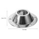 thumbnail image 5 of 2 Pcs RV Fixed Accessories Table Base Flush Mount Car Pedestal Desktop Leg Silver Camper Van Flange, 5 of 5