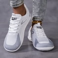 thumbnail image 4 of Women's Breathable Running Footwear, Lightweight Athletic Shoes for Gym Workout & Active Lifestyle, 4 of 8