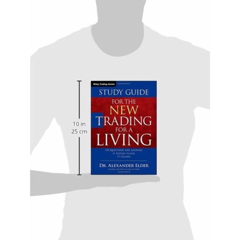 Wiley Trading Study Guide for the New Trading for a Living, Book