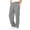 Gray3, variant on StSilkitty Boys Girls Fleece Sweatpants High Waisted Drawstring Elastic Open Bottom Athletic Joggers Pants with Pockets