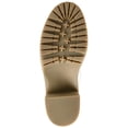 thumbnail image 5 of Journee Womens Jaquie Round Toe Platform High Ankle Booties, 5 of 8