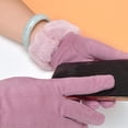 thumbnail image 2 of Gants d'Hiver Gants de Cyclisme pour Adultes, 2 of 4