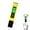 Yellow 1PCS, variant on 2025 All-New 4 in 1 Tds Meter Digital Water Tester- Accurate and Reliable Dirty Chop Water Tester, Ideal Digital Water Tester for Drinking Water White 1PCS