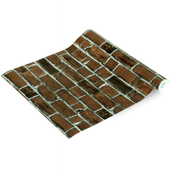 Brick Wall - Self-Adhesive Wallpaper Home Decor(Roll)
