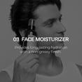 thumbnail image 6 of HOMMEFACE Daily Trio Skin Care Set for Men with Face Wash, Toner, Moisturizer, Paraben-Free, Natural, Non-Irritating, 3 Piece Set, 6 of 11
