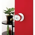 thumbnail image 2 of Baldwin Contemporary Keyed Door Knob with Emergency Egress, 2 of 7