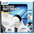 thumbnail image 1 of Camco C1W-42010 Awning Gutter Bilingual, 1 of 2