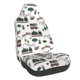 thumbnail image 1 of Fotbe Camping Caravan 2 Funda para Asiento de Auto con Estampado – Impermeable y Antisudor – Ajuste Universal, Lavable a Máquina, Antideslizante (1 Pieza), 1 of 5