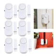 thumbnail image 3 of 6PCS Wireless Anti Theft Easy Install Apartment Burglar Alert Door Alarm Window For Home Security DIY Magnetic Sensor ,Consistent Performance, 3 of 6