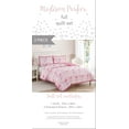 thumbnail image 5 of ALEX + BELLA Quilt Set Pink Unicorn Microfiber,Full,3 Piece, 5 of 5