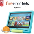 thumbnail image 2 of Tablet Fire Hd 10 Kids Edicion Pantalla 10.1 Pulgadas Funda Color Azul Amazon Tablet, 2 of 2