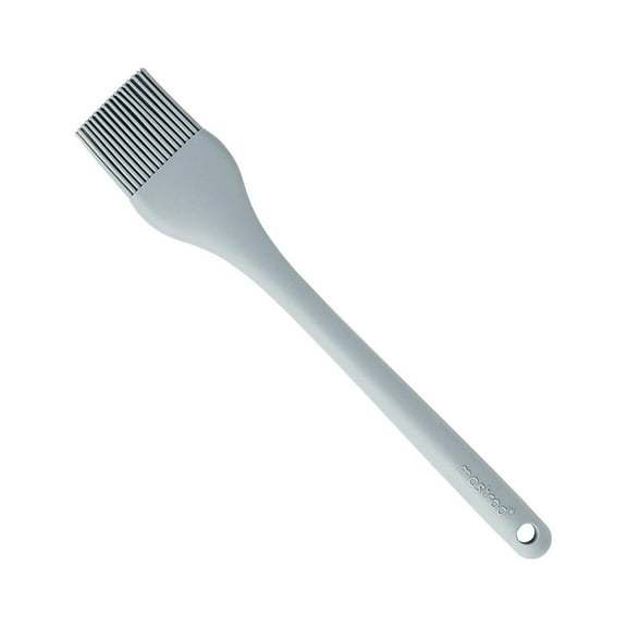 Mastrad Silicone Pastry & BBQ Brush, Grey