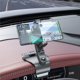 thumbnail image 4 of Soporte giratorio para teléfono de coche de 1200°, soporte para teléfono con montaje en tablero con clip de resorte ajustable para teléfonos inteligentes de 4,7-7 pulgadas Sailing Electrónica, 4 of 5