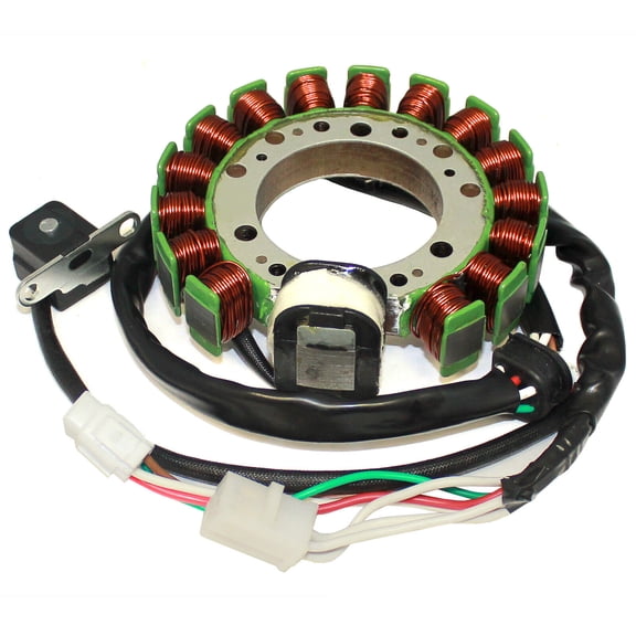 New Stator for Yamaha Atv Big Bear 350 YFM350 1997-1999 Magneto