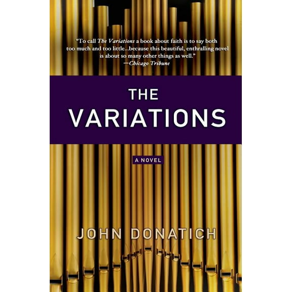 The Variations, (Paperback)