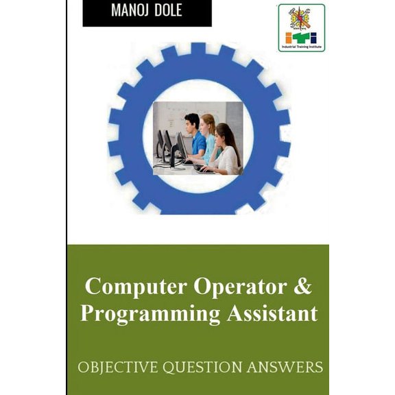 Computer Operator & Programming Assistant, (Paperback)