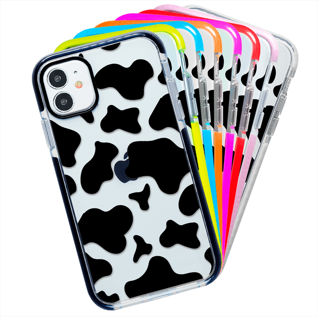 Funda para Apple iPhone 11 Animal Print Vaca TPU Policarbonato InstaCase iPhone 11