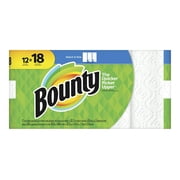 Bounty Select-A-Size Giant - Paper towel - 83 sheets - roll - white (pack of 12)
