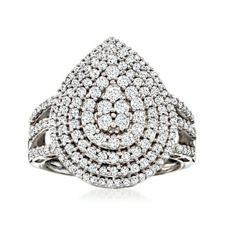 12JC130766LQ Anillo Compromiso En Oro Blanco Con 10 Pts De Diamantes – Joyería El