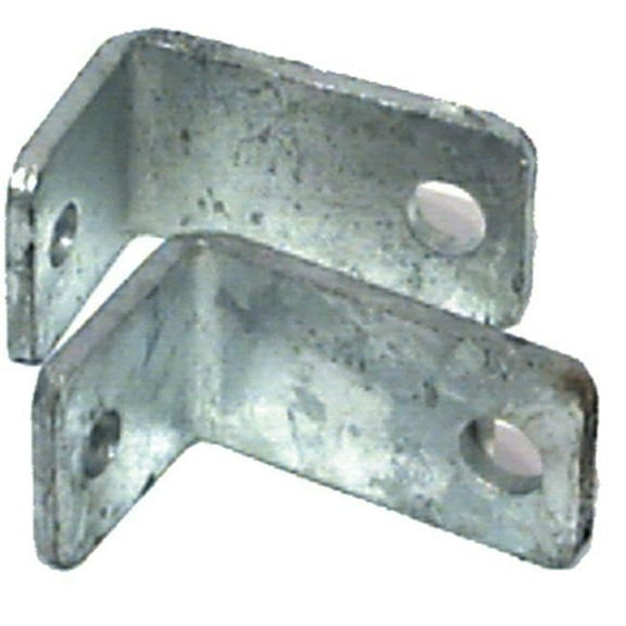 Angle L Bracket - Galvanized