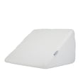 thumbnail image 1 of Cojín Antirreflujo Adulto Memory Foam Almohada Tipo Cuña Respaldo blanco, 1 of 8