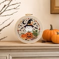 thumbnail image 7 of Halloween Embroidery Kit, Beginner Embroidery Kit for Adults, Embroidery Floss Kit, Embroidery Kit for Beginners, Complete 9 Inch Diameter Set Including Embroidery Fabric, 9 Inch, 7 of 7