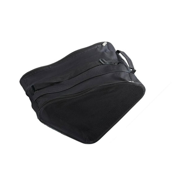 ZLight Roller Skating Bag Handbag for Ice Hockey red Outdoor Skates Skate Inline Sports black 38x38x29cm