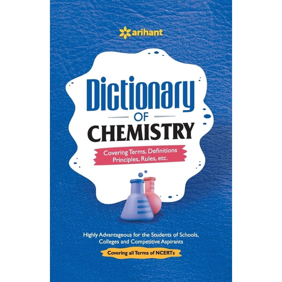 Dictionary of Chemistry, (Paperback)