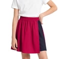 thumbnail image 4 of Girls Lightweight Sports Shorts, Elastic Waist Breathable Quick Dry Skorts, Kids Hiking Outdoor Active Bottoms for Girls Ages 5-15, 4 of 8