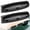 2 Pack-Black, variant on 2 Pack-Black Inflatable Marine Dock Guard Boat Straight-edge Protection