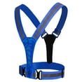 thumbnail image 4 of LED Vest under $5! Xqxayjr LED Reflective Vest with Strap, High Visibility Safety Vest for Running and Cycling, Adjustable LED Light Vest for Night Sports and Motorcycle, 4 of 9
