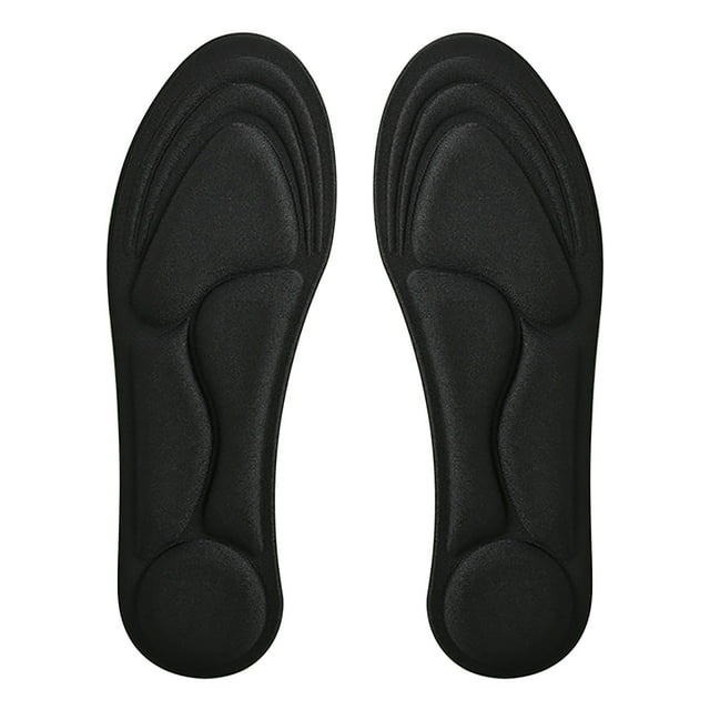 5D Massage Insole, Soft Sole, Comfortable And Long-lasting, Odor Resistant, Sweat Absorbing, And Breathable Insole