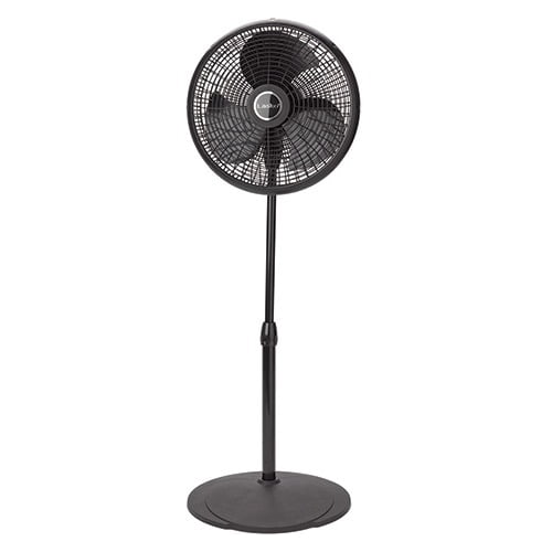 Lasko 2527 Adjustable Pedestal Fan 