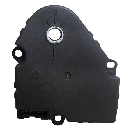 - BROCK HVAC Heater A/C Air Door Actuator Mode Defrost Replacement for 05 Chevrolet Equinox & 02-07 Saturn Vue 15788055