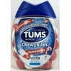TUMS Chewy Bites Peppermint Limited Edition Extra Strength - 60 Count