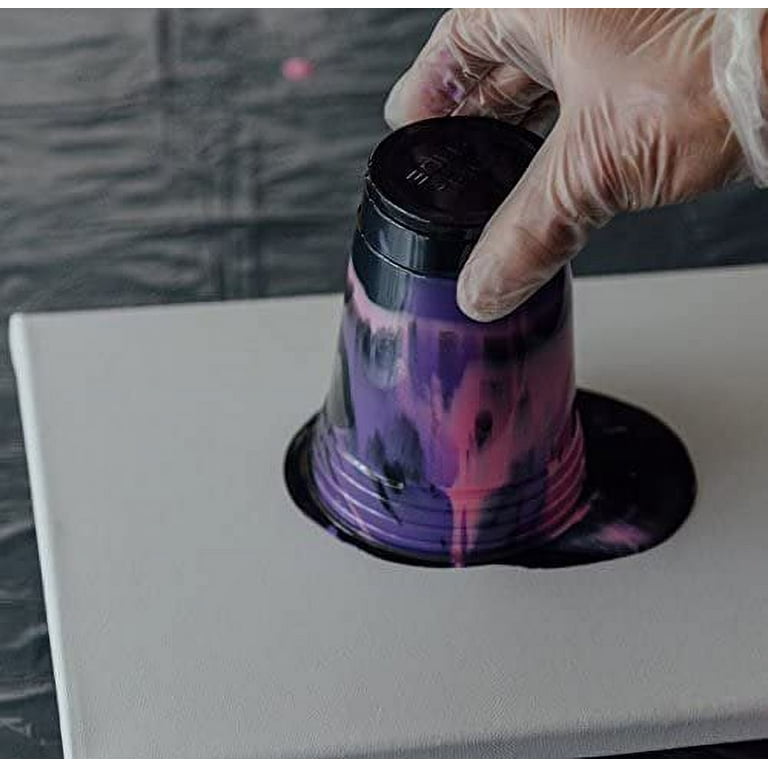 Floetrol For Acrylic Paint Pouring Kit, Flotrol Qatar