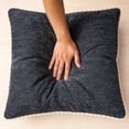 thumbnail image 6 of Lzobxe Pillow Covers Inch Cozy Microfiber Pillowcases, Bohemian Embroidered Cushion Cover Seasonal Decorations for Couch Sofa Bed Living Room, 6 of 7