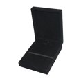 thumbnail image 3 of Estuche para guardar medallas, protección resistente a los arañazos, caja para guardar insignias, portátil. Negro, 3 of 9