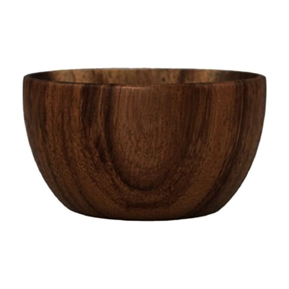 Ybomd,Wooden Salad Bowls,Wood Serving Bowl for Fruits or Salads,Salad Bowl Set Big Salad Serving Bowl with Serving Utensils