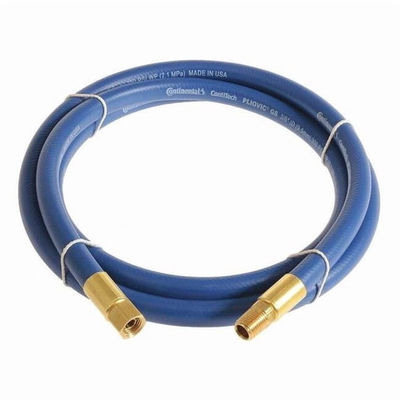 Continental Air Hose,1/2"I.D.,10 ft. PLB05030-10-31