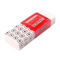 thumbnail image 2 of YardChic Erasers, Pencil Eraser, Artist Eraser for Drawing Art Sketching, Clean Wiping Rubber Eraser, Pencil Erasers Bulk for Sketching, Writing, Teachers Office Supplies, Classroom Must Haves, 2 of 6